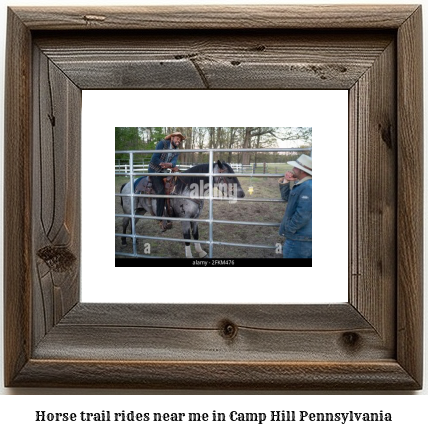 horse trail rides near me in Camp Hill, Pennsylvania